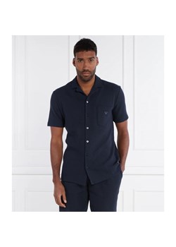Emporio Armani Koszula | Regular Fit ze sklepu Gomez Fashion Store w kategorii Koszule męskie - zdjęcie 171178771