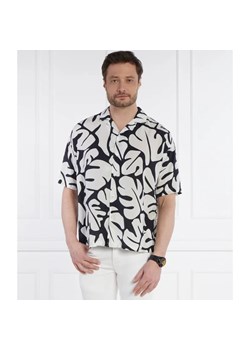 BOSS BLACK Koszula S-DREW-SH-242 | Relaxed fit ze sklepu Gomez Fashion Store w kategorii Koszule męskie - zdjęcie 171178780