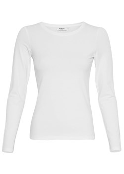 MOSS COPENHAGEN Koszulka &quot;Olivie&quot; w kolorze białym ze sklepu Limango Polska w kategorii Bluzki damskie - zdjęcie 171179463
