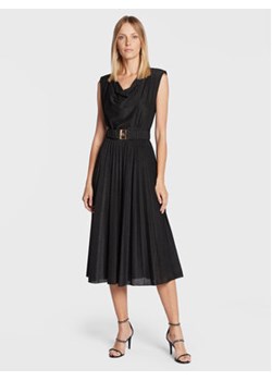 Rinascimento Sukienka koktajlowa CFC0110651003 Czarny Regular Fit ze sklepu MODIVO w kategorii Sukienki - zdjęcie 171181084