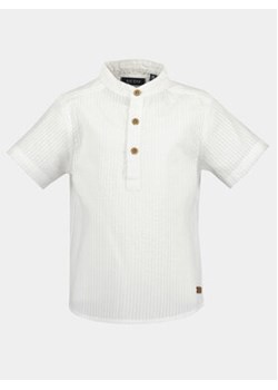 Blue Seven Koszula 830034 X Biały Regular Fit ze sklepu MODIVO w kategorii Koszule chłopięce - zdjęcie 171181422