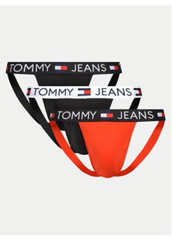 Tommy Jeans Komplet 3 par slipów UM0UM03214 Kolorowy ze sklepu MODIVO w kategorii Majtki męskie - zdjęcie 171182632