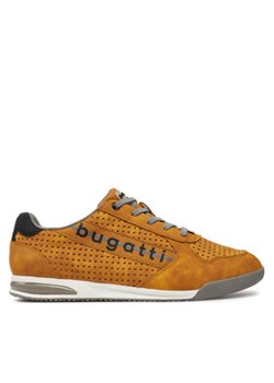 Bugatti Sneakersy 321A38015000 Żółty ze sklepu MODIVO w kategorii Buty sportowe męskie - zdjęcie 171182842
