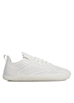 Buty do biegania Vivo Barefoot Primus Lite Knit 209304-05 Biały ze sklepu eobuwie.pl w kategorii Półbuty damskie - zdjęcie 171184350