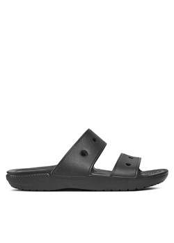 Klapki Crocs Classic Crocs Sandal 206761 Black ze sklepu eobuwie.pl w kategorii Klapki damskie - zdjęcie 171184463