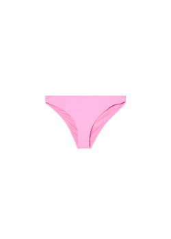 Cropp - Różowe majtki bikini - różowy ze sklepu Cropp w kategorii Stroje kąpielowe - zdjęcie 171184850