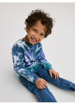 Reserved - Longsleeve oversize - fioletowy ze sklepu Reserved w kategorii Bluzy i swetry - zdjęcie 171184994