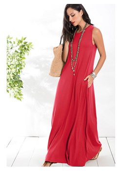 LA Angels Sukienka w kolorze czerwonym ze sklepu Limango Polska w kategorii Sukienki - zdjęcie 171187432