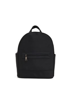 Cropp - Czarny plecak - czarny ze sklepu Cropp w kategorii Plecaki - zdjęcie 171187901