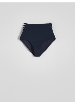 Reserved - Dół bikini - granatowy ze sklepu Reserved w kategorii Majtki damskie - zdjęcie 171188183