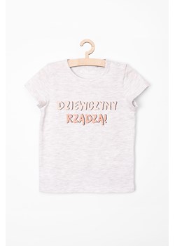 T-shirt niemowlęcy - Dziewczyny rządzą ze sklepu 5.10.15 w kategorii Koszulki niemowlęce - zdjęcie 171189104