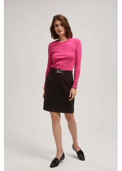 Damska spódnica krótka czarna ze sklepu 5.10.15 w kategorii Spódnice - zdjęcie 171189214