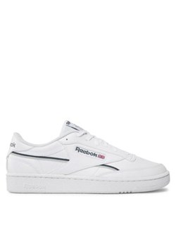 Reebok Sneakersy Club C 85 Vegan ID9271 Biały ze sklepu MODIVO w kategorii Buty sportowe męskie - zdjęcie 171189382