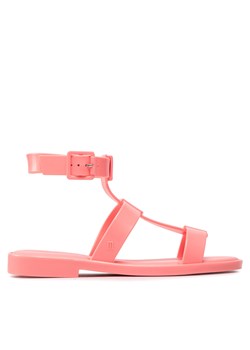 Sandały Melissa Charm Ad 33584 Pink AB688 ze sklepu eobuwie.pl w kategorii Sandały damskie - zdjęcie 171192040