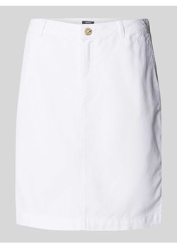 Spódnica o długości do kolan z rozcięciem ze sklepu Peek&Cloppenburg  w kategorii Spódnice - zdjęcie 171192973