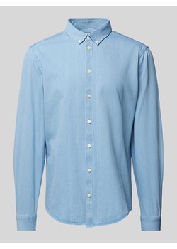 Koszula casualowa model ‘Anton’ ze sklepu Peek&Cloppenburg  w kategorii Koszule męskie - zdjęcie 171193254