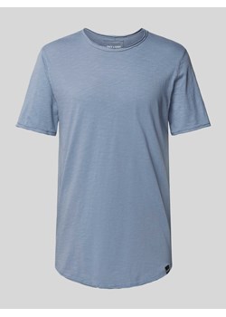 T-shirt z okrągłym dekoltem model ‘BENNE’ ze sklepu Peek&Cloppenburg  w kategorii T-shirty męskie - zdjęcie 171193351