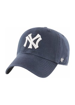 Czapka z daszkiem MLB Cooperstown New York Yankees Clean Up 47 Brand ze sklepu SPORT-SHOP.pl w kategorii Czapki z daszkiem męskie - zdjęcie 171193511
