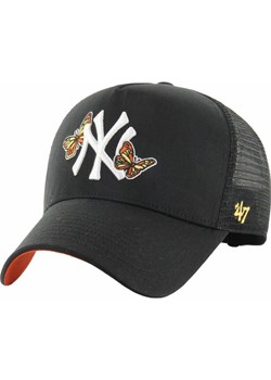 Czapka z daszkiem MLB New York Yankees Icon Mesh Offside Dt 47 Brand ze sklepu SPORT-SHOP.pl w kategorii Czapki z daszkiem męskie - zdjęcie 171193843
