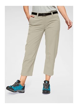 Maier Sports Spodnie trekkingowe w kolorze beżowym ze sklepu Limango Polska w kategorii Spodnie damskie - zdjęcie 171194391