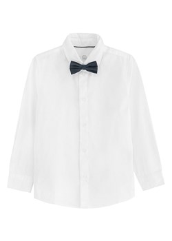 COOL CLUB Koszula w kolorze białym ze sklepu Limango Polska w kategorii Koszule chłopięce - zdjęcie 171194514
