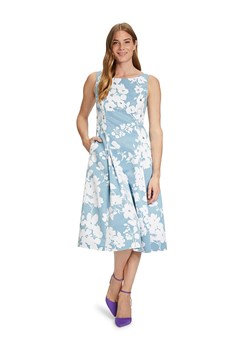 Vera Mont Sukienka w kolorze błękitno-białym ze sklepu Limango Polska w kategorii Sukienki - zdjęcie 171194820