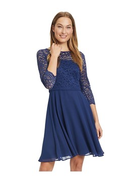 Vera Mont Sukienka w kolorze niebieskim ze sklepu Limango Polska w kategorii Sukienki - zdjęcie 171194833
