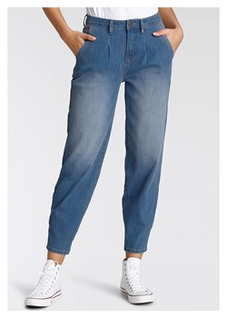 alife and kickin Spodnie w kolorze niebieskim ze sklepu Limango Polska w kategorii Spodnie damskie - zdjęcie 171194950