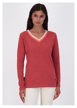 alife and kickin Koszulka w kolorze czerwonym ze sklepu Limango Polska w kategorii Bluzki damskie - zdjęcie 171194970