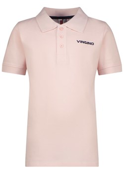 Vingino Koszulka &quot;Kasic&quot; w kolorze różowym ze sklepu Limango Polska w kategorii T-shirty chłopięce - zdjęcie 171195270