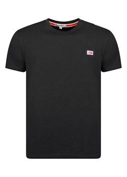 Geographical Norway Koszulka &quot;Jaredo&quot; w kolorze czarnym ze sklepu Limango Polska w kategorii T-shirty męskie - zdjęcie 171195430