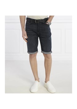 HUGO Jeansowe szorty HUGO 634/S | Tapered fit ze sklepu Gomez Fashion Store w kategorii Spodenki męskie - zdjęcie 171197840