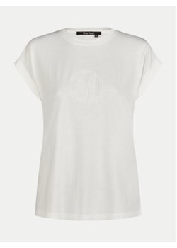 Marc Aurel T-Shirt 7550 7000 73737 Biały Regular Fit ze sklepu MODIVO w kategorii Bluzki damskie - zdjęcie 171200574