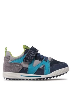 Sneakersy Primigi GORE-TEX 3879100 M Light Blue-Grey ze sklepu eobuwie.pl w kategorii Półbuty dziecięce - zdjęcie 171200964
