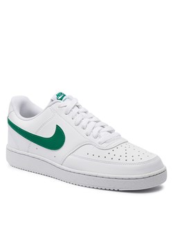 Sneakersy Nike Court Vision Lo Nn DH2987 111 Biały ze sklepu eobuwie.pl w kategorii Buty sportowe męskie - zdjęcie 171201020