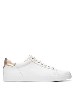 Sneakersy Kazar Borneo 49023-01-51 Biały ze sklepu eobuwie.pl w kategorii Trampki damskie - zdjęcie 171201183