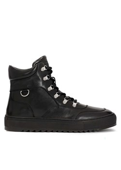 Sneakersy Kazar Jimmey 84824-01-00 Black ze sklepu eobuwie.pl w kategorii Trampki męskie - zdjęcie 171201314