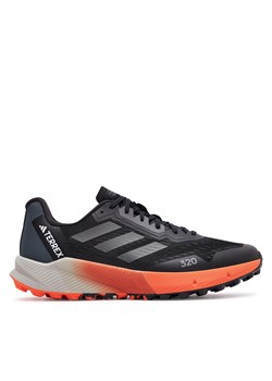 Buty do biegania adidas Terrex Agravic Flow 2.0 Trail Running IG8018 Czarny ze sklepu eobuwie.pl w kategorii Buty sportowe męskie - zdjęcie 171201730