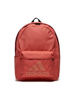 Plecak adidas Classic Badge of Sport Backpack IR9840 Prelsc/Woncla ze sklepu eobuwie.pl w kategorii Plecaki - zdjęcie 171201813