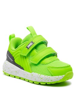 Sneakersy Primigi 5958111 Fluo Green ze sklepu eobuwie.pl w kategorii Buty sportowe dziecięce - zdjęcie 171201921