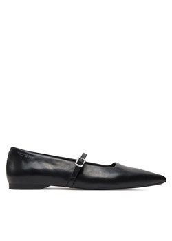 Półbuty Vagabond Shoemakers Hermina 5533-001-20 Czarny ze sklepu eobuwie.pl w kategorii Balerinki - zdjęcie 171201974