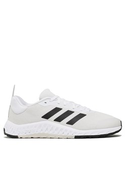 Buty na siłownię adidas Everyset ID4990 Biały ze sklepu eobuwie.pl w kategorii Buty sportowe męskie - zdjęcie 171202163