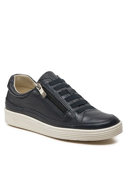 Sneakersy Caprice 9-23755-20 Ocean Softnap. 814 ze sklepu eobuwie.pl w kategorii Trampki damskie - zdjęcie 171202782