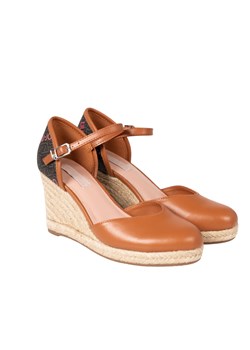 Liu Jo Espadryle "Damita 01" | SA3087 EX111 | Kobieta | Brązowy ze sklepu ubierzsie.com w kategorii Espadryle damskie - zdjęcie 171204193