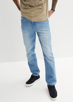 Dżinsy Classic Fit Straight ze sklepu bonprix w kategorii Jeansy męskie - zdjęcie 171204380