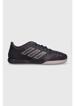 adidas Performance obuwie piłkarskie Top Sala Competition kolor fioletowy IE7550 ze sklepu ANSWEAR.com w kategorii Buty sportowe męskie - zdjęcie 171204553