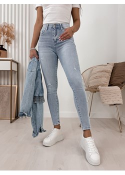 spodnie opsa jeansowe 27 ze sklepu UBRA w kategorii Jeansy damskie - zdjęcie 171204972