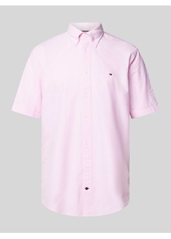 Koszula casualowa w paski ze sklepu Peek&Cloppenburg  w kategorii Koszule męskie - zdjęcie 171205923