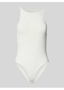 Body na szerokich ramiączkach model ‘LEA’ ze sklepu Peek&Cloppenburg  w kategorii Body damskie - zdjęcie 171206041
