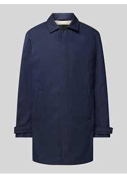 Płaszcz z wpuszczanymi kieszeniami ze sklepu Peek&Cloppenburg  w kategorii Płaszcze męskie - zdjęcie 171206112